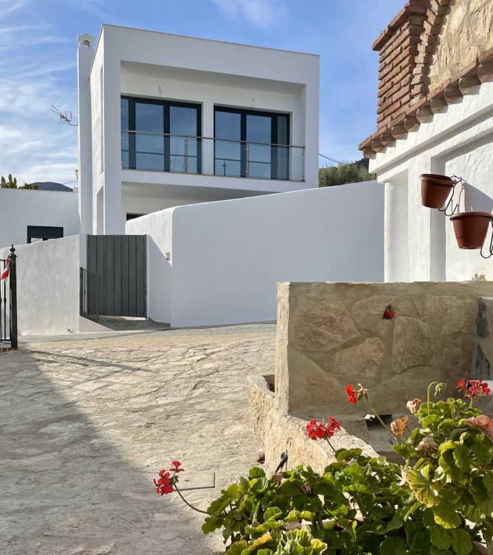 Fachada Villa La Fuente