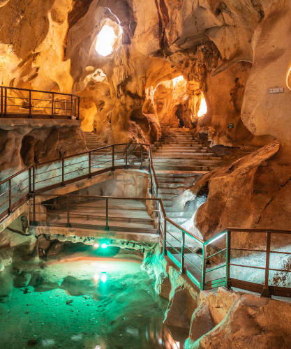 Cueva del Tesoro