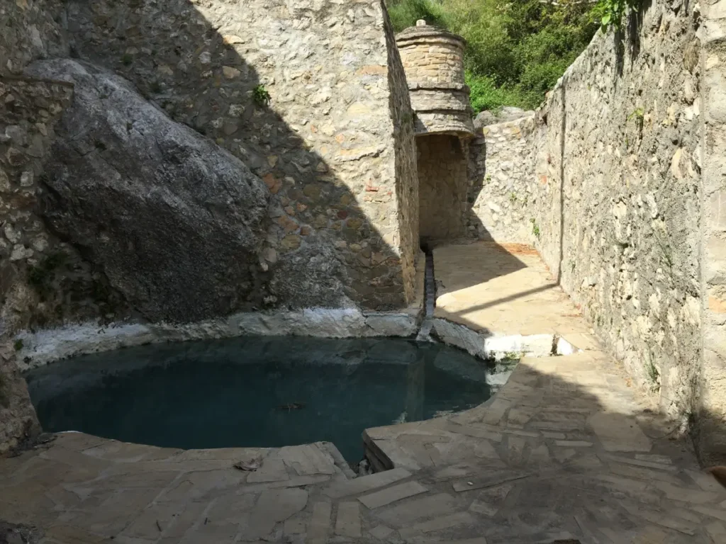 Baños de Vilo