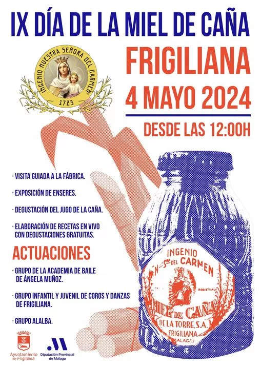 Día de la Miel en Frigiliana