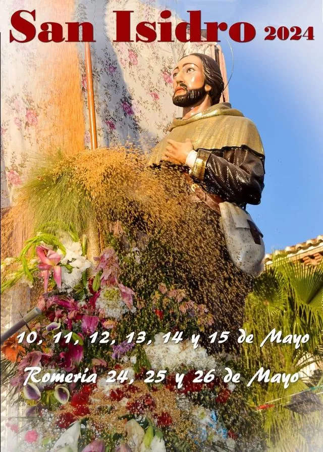 Feria y fiestas en honor a San Isidro, Periana