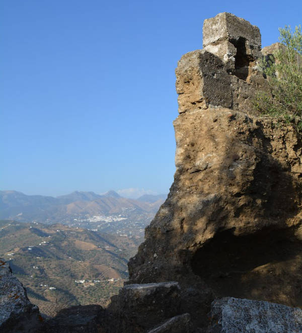 Castillo de Bentomiz