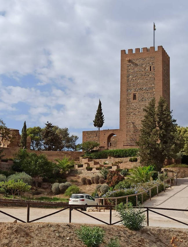 Fortaleza Alcazaba de Vélez-Málaga