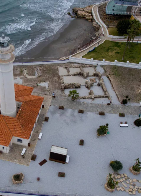 Termas Romanas de Torrox