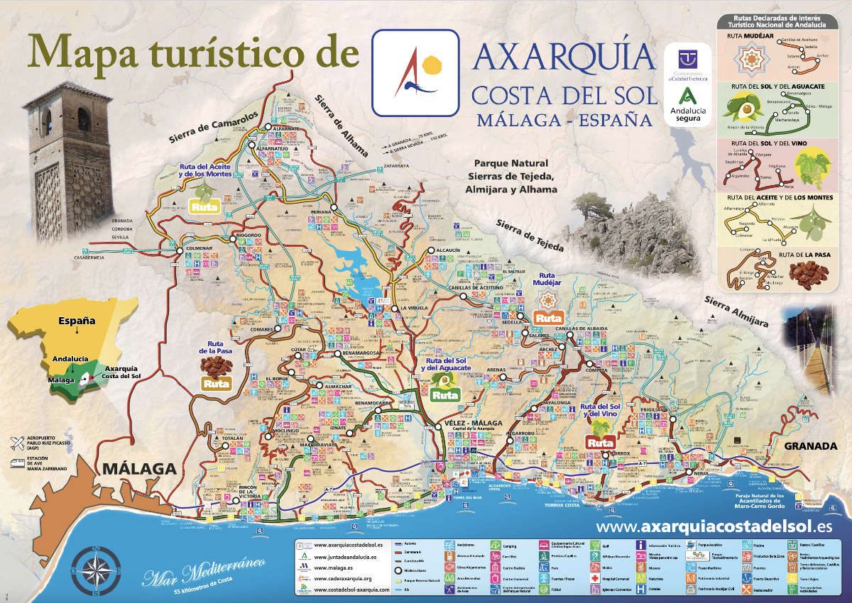 mapa-Axarquía