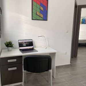 Zona de trabajo